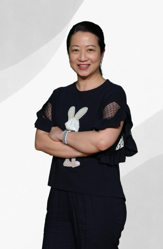 Principal Mrs Belinda Chan